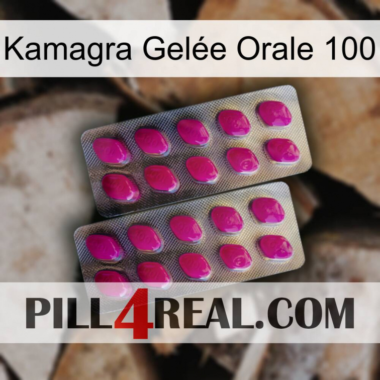 Kamagra Gelée Orale 100 10